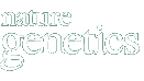 Nature Genetics homepage
