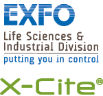 EXFO X-Cite website
