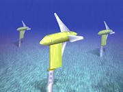 New York’s East River will soon be home to a field of six tidal turbines.