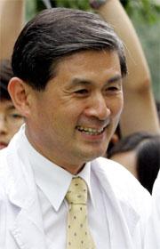 Woo-Suk Hwang was celebrated for his stem cell research when it made waves in 2004.