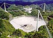 The Arecibo Observatory may have to find an alternative source of funds if it is to survive beyond 2011.