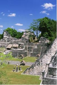 Mayan ruins show the downfall of one civilization. Was drought to blame?