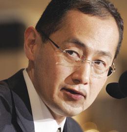 Japan is hoping to capitalize on the work that made Shinya Yamanaka an international star.