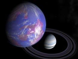Some 'exomoons' might be bigger than earth - and habitable.