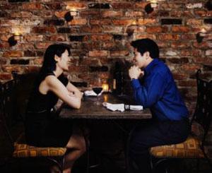 Speed dating is not just