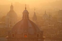 Rome is one of the cities where the health effects of climate change will be most severe, researchers predict. (Nature)