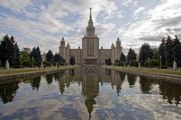 Scientists at Moscow State University have been helped by colleagues but hindered by bureaucracy.