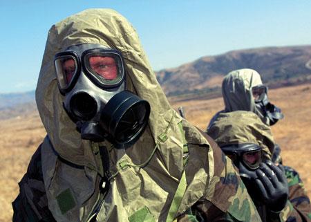 Soldiers are yet to see any effective new countermeasures against bioterror agents.