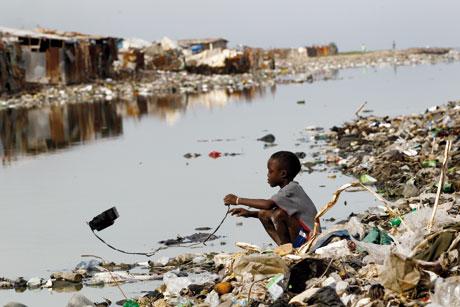 Until clean water and sanitation are readily available in Haiti, cholera outbreaks will continue.