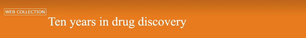 Nature Reviews Drug Discovery homepage
