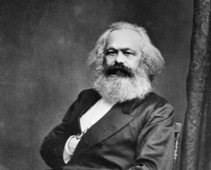 http://en.wikipedia.org/wiki/Karl_Marx