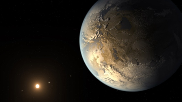 photo of Earth-sized exoplanet spotted in star’s habitable zone image