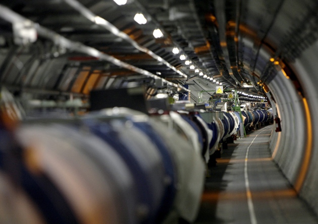 photo of China plans super collider image
