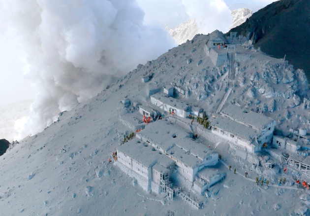 photo of Why Japan missed volcano's warning signs image