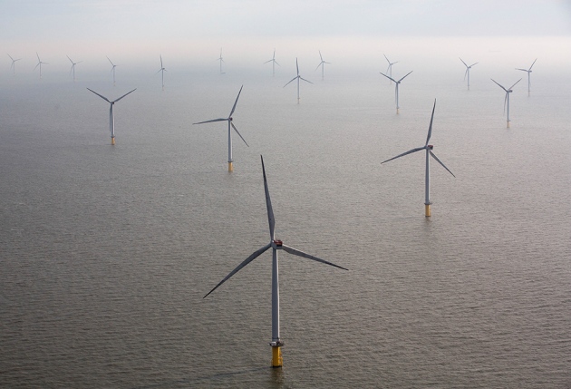 photo of Europe leads growing market in offshore wind power image