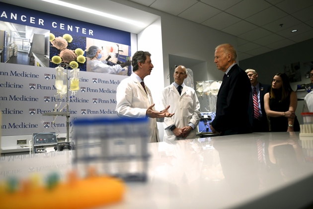 photo of Obama’s science legacy: betting big on biomedical science image