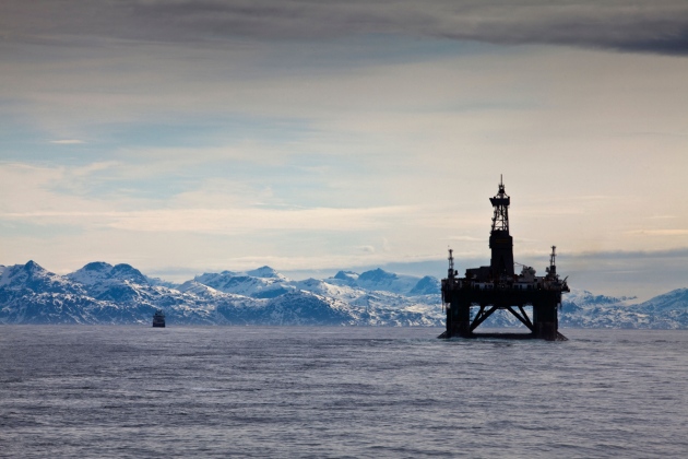 علماء: إحتياطي القطب الشمالي 286 مليار طن من النفط والغاز 1.10882