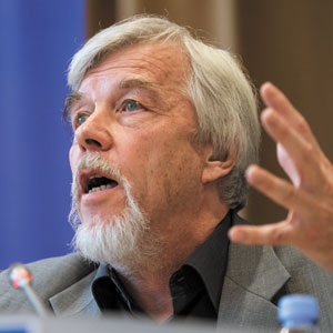 Rolf-Dieter Heuer: The Higgs diplomat - 1-Heuer-Higgs-CERN