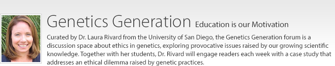 Genetics Generation
