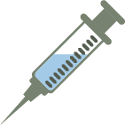 injection icon image