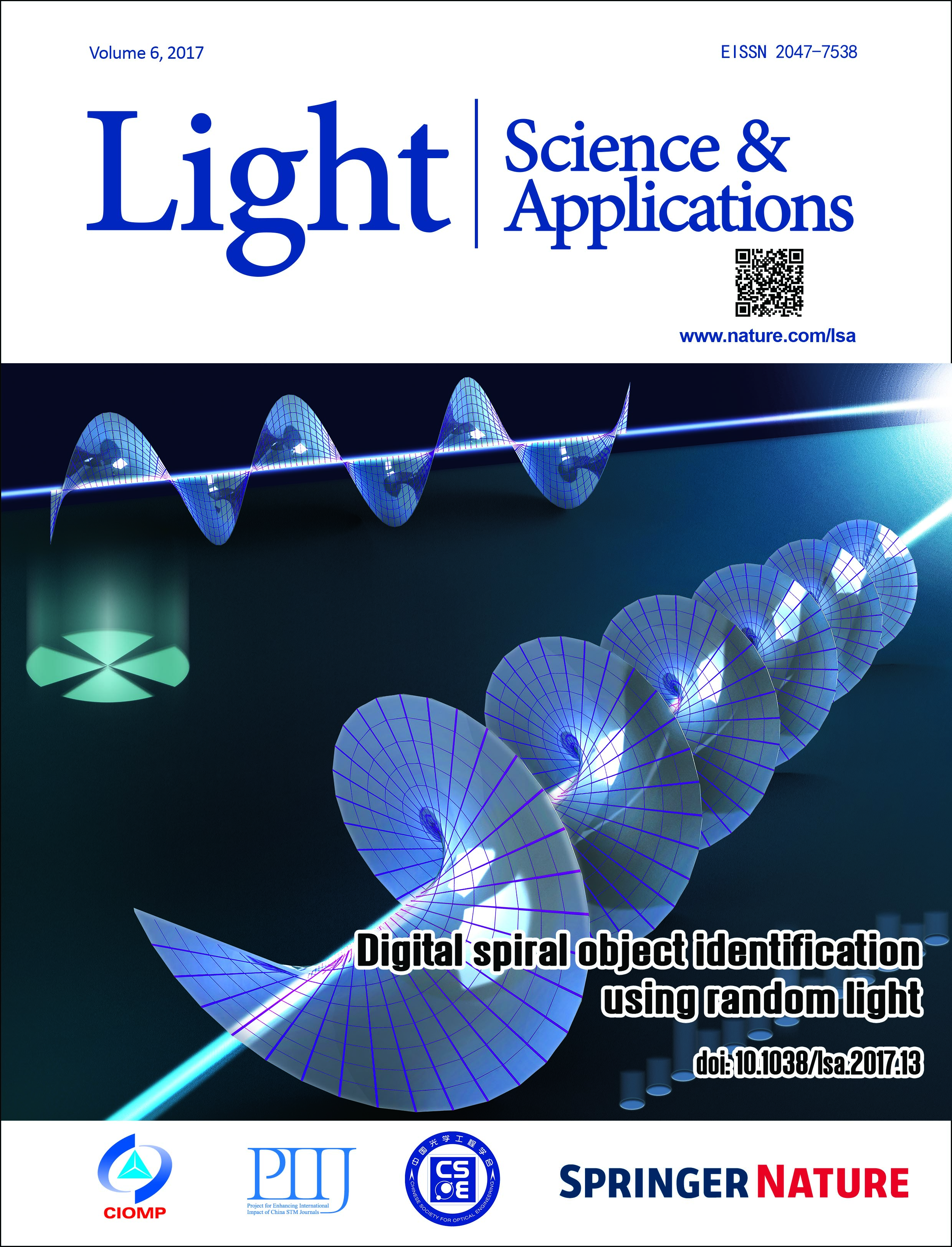 Editors' | Light: Science Applications