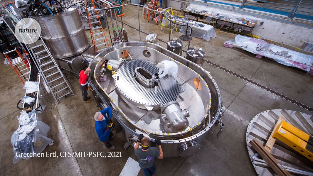 The chase for fusion energy