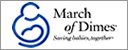 March of Dimes website