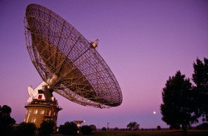 It's the microwave: how astronomers discovered source of mysterious radio signals