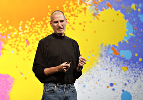 Steve Jobs presents a lesson for young universities