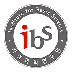 Logo for Institute for Basic Science (IBS)