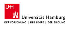 Logo for University of Hamburg (UHH)