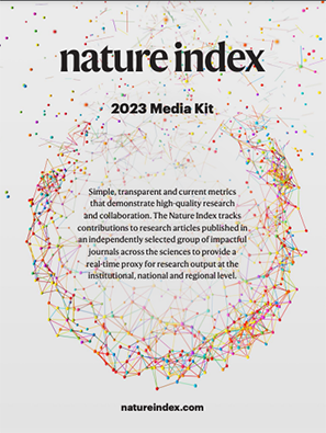 2023 Nature Index brochure