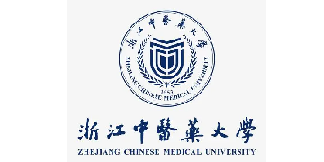 Zhejiang Chinese Medical University logo