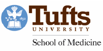 Tufts University School of Medicine logo