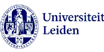 Uiversiteit Leiden logo