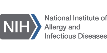 National Institute of Allergy and Infectious Diseases (NIAID) logo