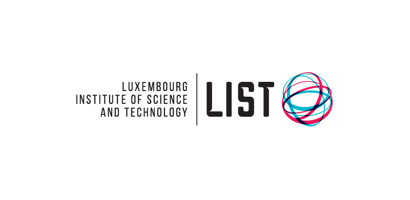 Luxembourg Institute of Science and Technology (LIST) logo