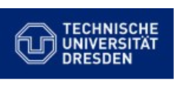 Technische Universität Dresden (TU Dresden) logo