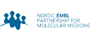 Nordic EMBL Partnership for Molecular Medicine logo