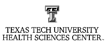 Texas Tech University Health Sciences Center, School of Medicine logo