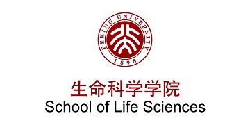 School of Life Sciences, Peking University logo