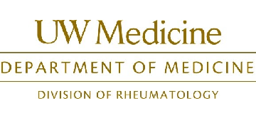University of Washington, Department of Medicine, Division of Rheumatology logo