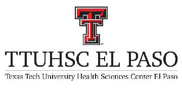 Texas Tech University Health Sciences Center El Paso -MTM logo