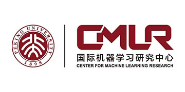 Center for Machine Learning Research (CMLR), Peking University logo