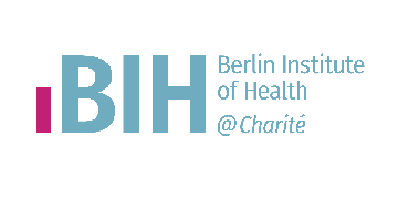 Berlin Institute of Health in der Charité (BIH) logo