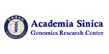 Genomics Research Center, Academia Sinica logo
