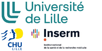 INSERM UMR-S1277 and CNRS UMR9020 logo