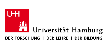 Universität Hamburg—University of Excellence logo