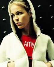 Can attaching the name Amy to a face decrease its allure?