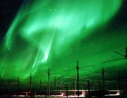 Mysterious glow: fast-moving electrons cause aurora, but scientists do not know what accelerates the particles.